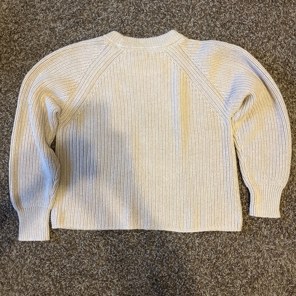 Alex Mill Amalie sweater in sand size S - Picture 4 of 6
